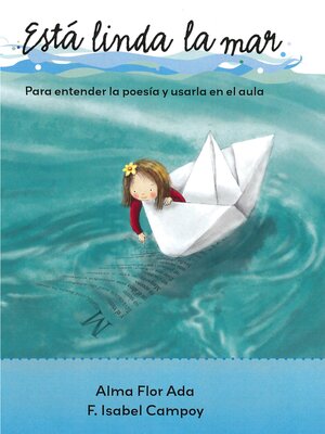 cover image of Está linda la mar (How Beautiful Is the Sea)